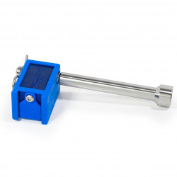 Paclock TL80-400 Locking Hitch Pin For 4" Receivers, Standard Rekeyable