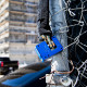 Paclock FSIC-BL17A FSIC Compatible Hidden Shackle Aluminum Block Lock