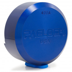 Paclock 400-IC SFIC Compatible Hidden Shackle Stepped-Back Puck Lock