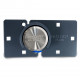 Paclock KT2173-IC SFIC Compatible Hidden Shackle Flat-Back Puck & Hasp Combo Kit