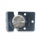 Paclock KT LFIC-2173 LFIC Compatible Hidden Shackle Flat-Back Puck & Hasp Combo Kit