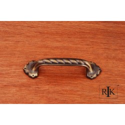RKI CP 3714 Big Rope Pull with Clover Ends