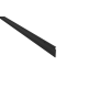 Pemko 321 Surface Plate Door Bottom Sweep w/ Neoprene Insert