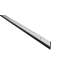 Pemko 321 Surface Plate Door Bottom Sweep w/ Neoprene Insert
