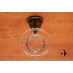 RKI BEAE 7 Beaded Bell Base Tumbler Holder