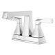 Pfister LG48-HT0 Holliston 4" Centerset Lavatory