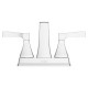 Pfister LG48-HT0 Holliston 4" Centerset Lavatory