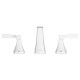 Pfister LG49-HT0 Holliston 8" Widespread Lavatory