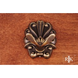RKI PKAE 8 Peacock Base Double Hook
