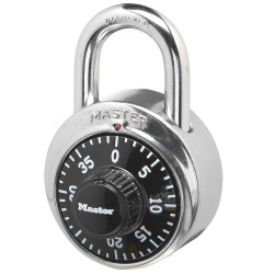 Master Lock 1500D Combination Padlock