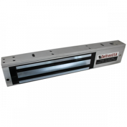 Deltrex 810 Electromagnetic Lock, 1200 Lbs Holding Force