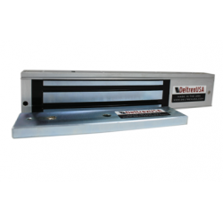 Deltrex 825 Electromagnetic Lock, 1500 Lbs Holding Force