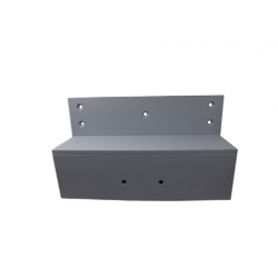 Deltrex 893Z Z-Type Bracket For 810 Electromagnetic Lock