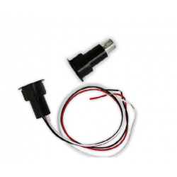 Deltrex 182-15 Door Positioning Switch, 3/8" SPDT, NC