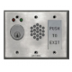 Deltrex 3652 Mortise Key Switch