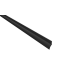 Pemko 345 Surface Plate Door Bottom Sweep w/ Rain Drip
