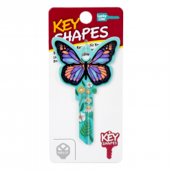 Lucky Line B147 Butterfly | Key Shapes