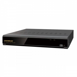SECO-LARM DRN-108-2TB 4K Network Video Recorder – 8-Channel, 2TB HDD