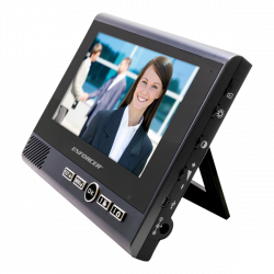 SECO-LARM DP-266-M7Q Additional Monitor for DP-266-1C7Q