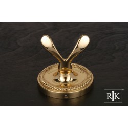 RKI RBA 8 Rope Base Double Hook