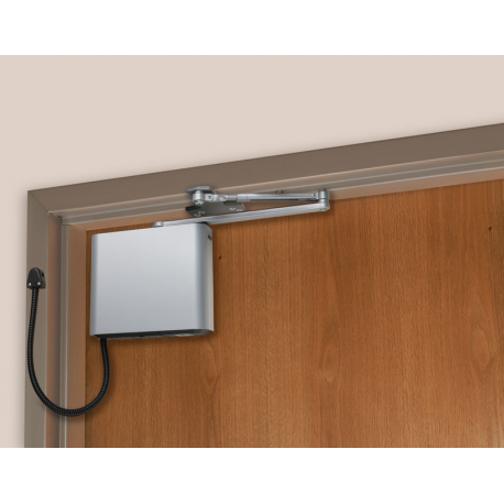 Norton 4500 Series Push or Pull Side Mounting Low Energy Door Operator