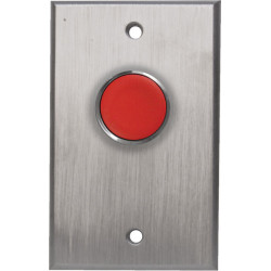 Camden CM Series Medium Duty Push / Exit Switch w/ (Extended Button)