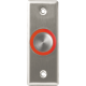 Camden CM-9600/9610 Series Illuminated Piezo Electric Push/Exit Switch Single Gang Faceplate