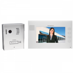 SECO-LARM DP-264-1C7Q Hands-Free Video Door Phone