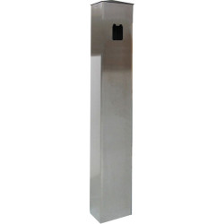 Camden Stainless Steel Mounting Post