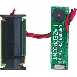 Camden Lazerpoint RF 915Mhz Wireless Door Control System Wall Switch Transmitter