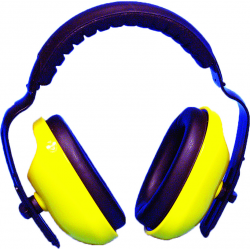 Mutual Industries Protective Ear Muffs