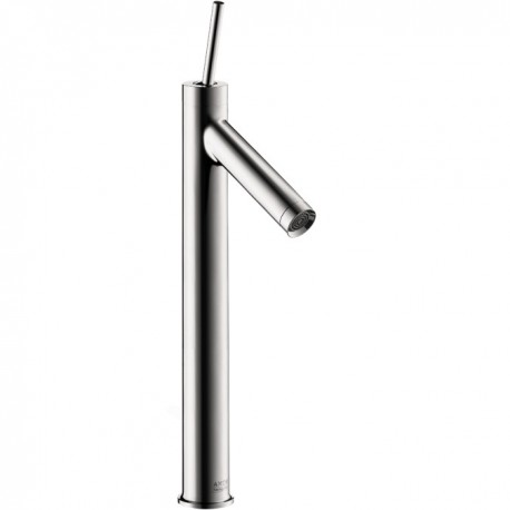 Axor 10129001 Starck Single-Hole Faucet, Tall