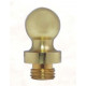 Cal-Royal BL Ball Tip For Extruded Solid Brass Hinge