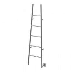 Amba Jeeves Model A 5-Bar Ladder Hardwired Drying Rack
