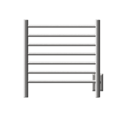 Amba Radiant RWHS-S Small 7-Bar Plug-In/Hardwired Towel Warmer