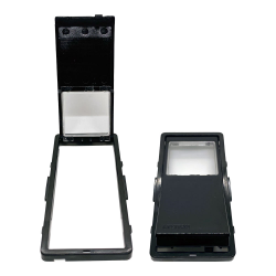 Amba ATW-T24-BL Black Cover Change Kit For Hardwired Programmable Timer