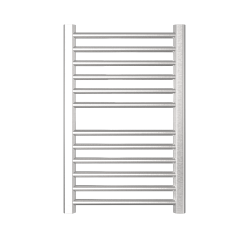 Amba Sirio S2132.2 12-Bar Hardwired Towel Warmer, 21.5" Width
