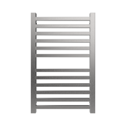 Amba Quadro Q2132.2 12-Bar Hardwired Towel Warmer, 21-1/4" Width