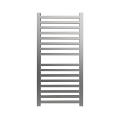Amba Quadro Q2142.2 16-Bar Hardwired Towel Warmer, 21-1/4" Width