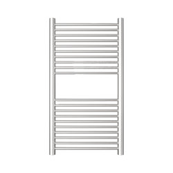 Amba Antus A2036.2 20-Bar Hardwired Towel Warmer, 20-3/8" Width