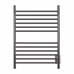 Amba Cape 2332 12-Bar Plug-In/Hardwired Towel Warmer