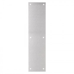Don-Jo 70 .050 Push Plate 3.5" x 15"