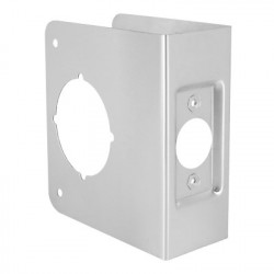 Don-Jo 71-CW Wrap Around For Cylindrical Door Locks with 2-1/8" Hole