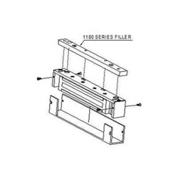 Dortronics 1180 Series Filler Plates