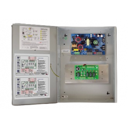 Dortronics 4300 Series 2 Door Mantrap Interlocks