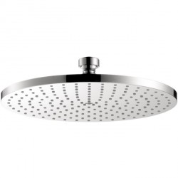 Axor 28494001 Downpour 240 AIR 1-Jet Showerhead