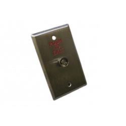 Dortronics 5220 Series Delayed Action Push Button