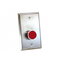 Dortronics 5276 Series Guarded 1" Push Buttons