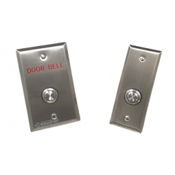 Dortronics 5276 Series Heavy Duty 1" Push Buttons