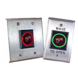 Dortronics 5278 Series Touchless Electric Switch